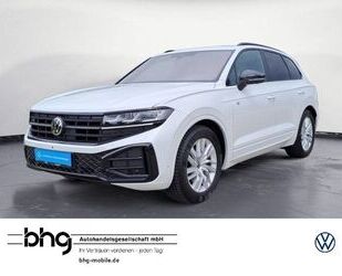 VW Touareg Gebrauchtwagen