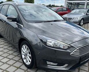 Ford Focus Gebrauchtwagen