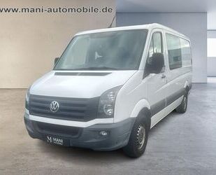 VW Crafter Gebrauchtwagen