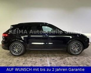 Porsche Cayenne Gebrauchtwagen