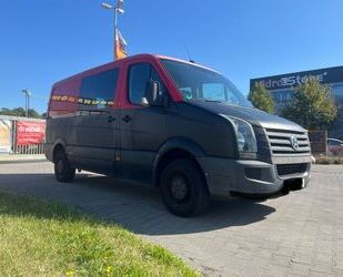 VW Crafter Gebrauchtwagen
