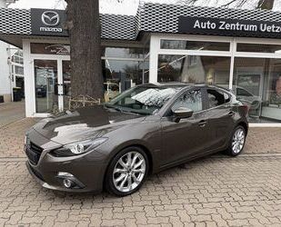 Mazda 3 Gebrauchtwagen
