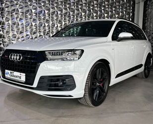Audi SQ7 Gebrauchtwagen