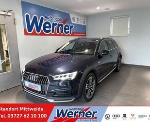 Audi A4 Allroad Gebrauchtwagen