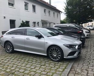 Mercedes-Benz CLA 250 Shooting Brake Gebrauchtwagen