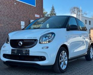 Smart ForFour Gebrauchtwagen