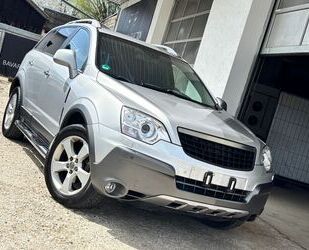 Opel Antara Gebrauchtwagen
