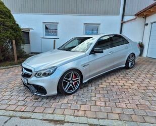 Mercedes-Benz E 63 AMG Gebrauchtwagen