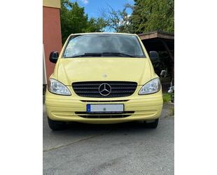 Mercedes-Benz Vito Gebrauchtwagen
