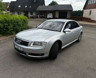 Audi A8 Gebrauchtwagen