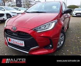 Mazda 2 Hybrid Gebrauchtwagen