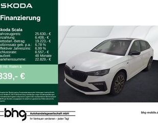 Skoda Scala Gebrauchtwagen