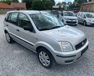 Ford Fusion Gebrauchtwagen