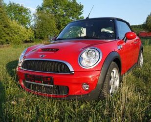 Mini Cooper S Cabrio Gebrauchtwagen
