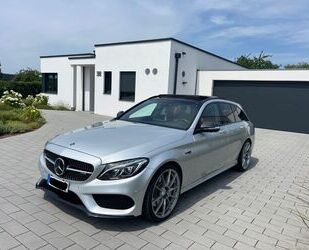 Mercedes-Benz C 43 AMG Gebrauchtwagen