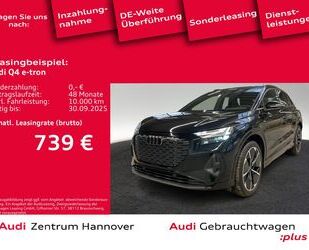 Audi Q4 e-tron Gebrauchtwagen