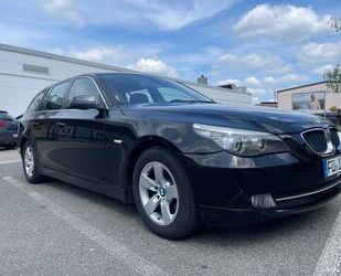 BMW 520 Gebrauchtwagen