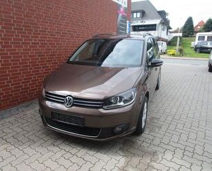 VW Touran Gebrauchtwagen