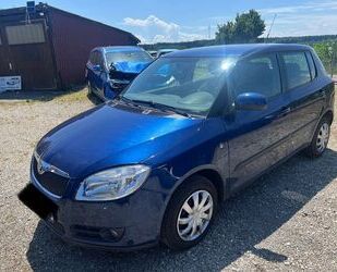 Skoda Fabia Gebrauchtwagen