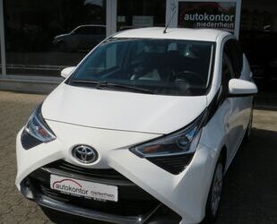 Toyota Aygo (X) Gebrauchtwagen