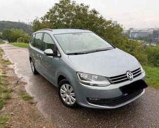 VW Sharan Gebrauchtwagen