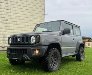 Suzuki Jimny Gebrauchtwagen