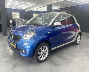 Smart ForFour Gebrauchtwagen
