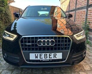 Audi Q3 Gebrauchtwagen