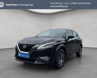 Nissan Qashqai Gebrauchtwagen