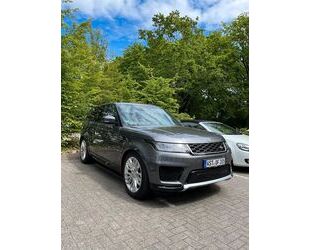 Land Rover Range Rover Sport Gebrauchtwagen