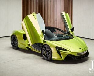 McLaren Artura Gebrauchtwagen