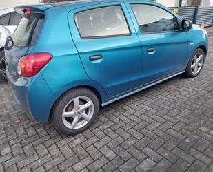 Mitsubishi Space Star Gebrauchtwagen