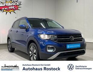 VW T-Cross Gebrauchtwagen