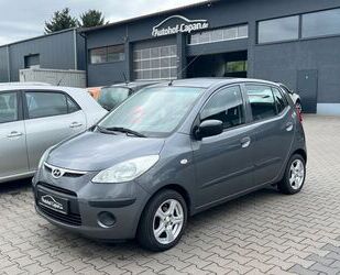 Hyundai i10 Gebrauchtwagen