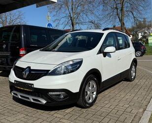 Renault Scenic Gebrauchtwagen