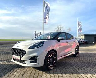 Ford Puma Gebrauchtwagen