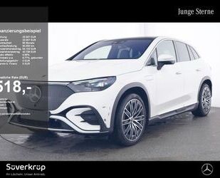 Mercedes-Benz EQE SUV Gebrauchtwagen