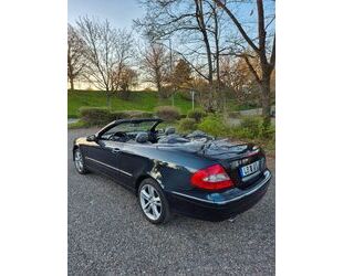 Mercedes-Benz CLK 350 Gebrauchtwagen
