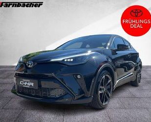Toyota C-HR Gebrauchtwagen