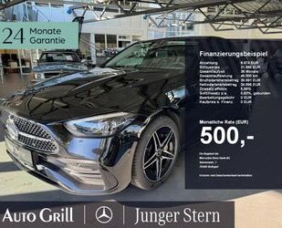 Mercedes-Benz C 220 Gebrauchtwagen