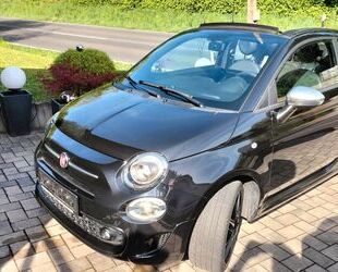 Fiat 500C Gebrauchtwagen