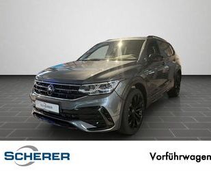 VW Tiguan Allspace Gebrauchtwagen