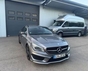 Mercedes-Benz CLA 220 Gebrauchtwagen