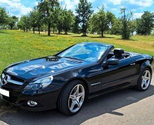 Mercedes-Benz SL 500 Gebrauchtwagen