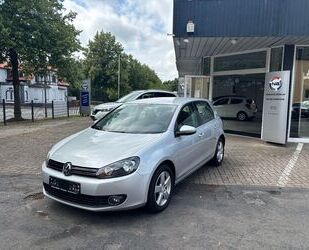 VW Golf Gebrauchtwagen