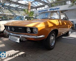 Opel Manta Gebrauchtwagen