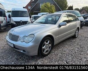 Mercedes-Benz C 200 Gebrauchtwagen