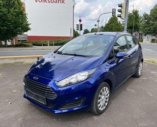 Ford Fiesta Gebrauchtwagen