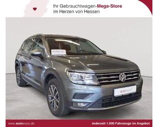 VW Tiguan Allspace Gebrauchtwagen