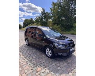 VW Caddy Maxi Gebrauchtwagen